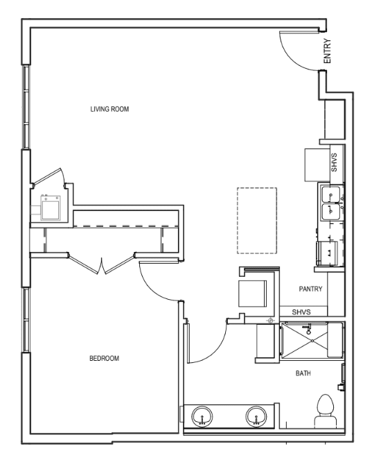 AL 1 bed 1bath 798 xzzp0r