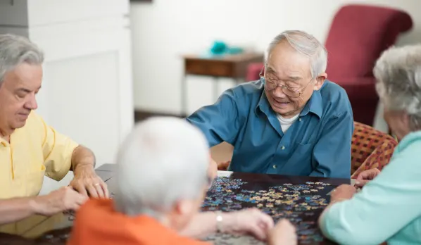 Northeast Albuquerque, NM Senior Living | Amenity Spaces Amenity Spaces