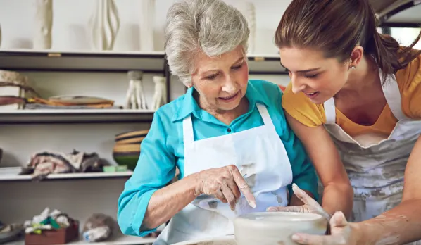 Northeast Albuquerque, NM Senior Living | Amenity Spaces Amenity Spaces