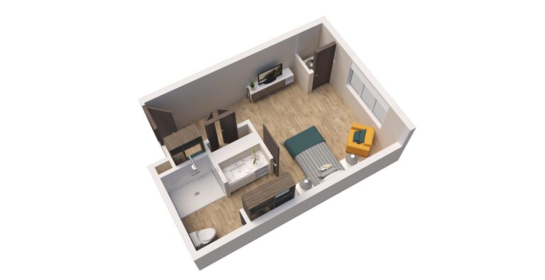 MC-Unit-1-366-GSF-3D-Floor-Plan