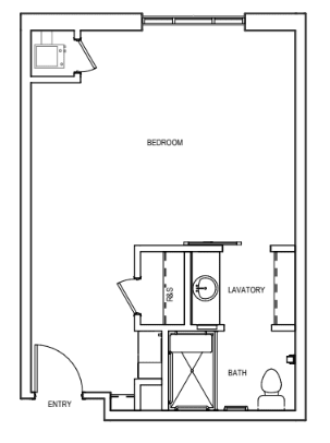 MC 1 bath 435 hcyqgf