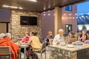 Amaran Senior Living Exterior ()