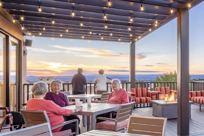 Amaran Senior Living Interior