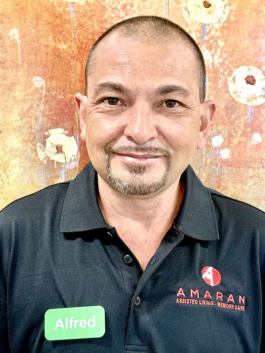Amaran Senior Living | Meet the Team Meet the Team