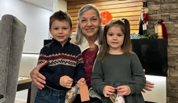 Intergenerational – Amaran Senior Living | Assisted Living in Albuquerque