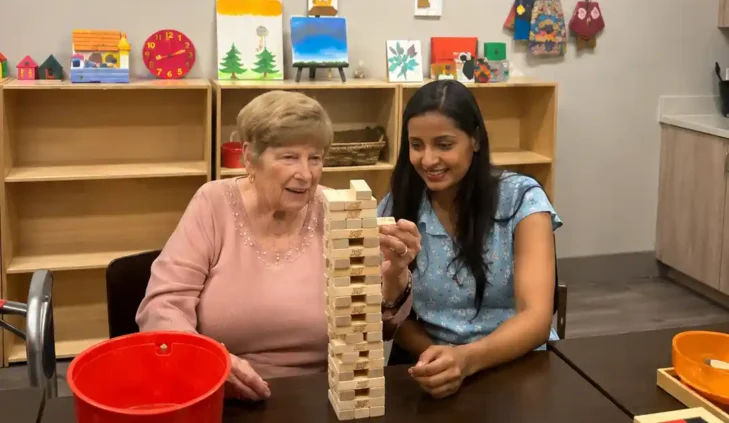 Intergenerational – Amaran Senior Living | Assisted Living in Albuquerque